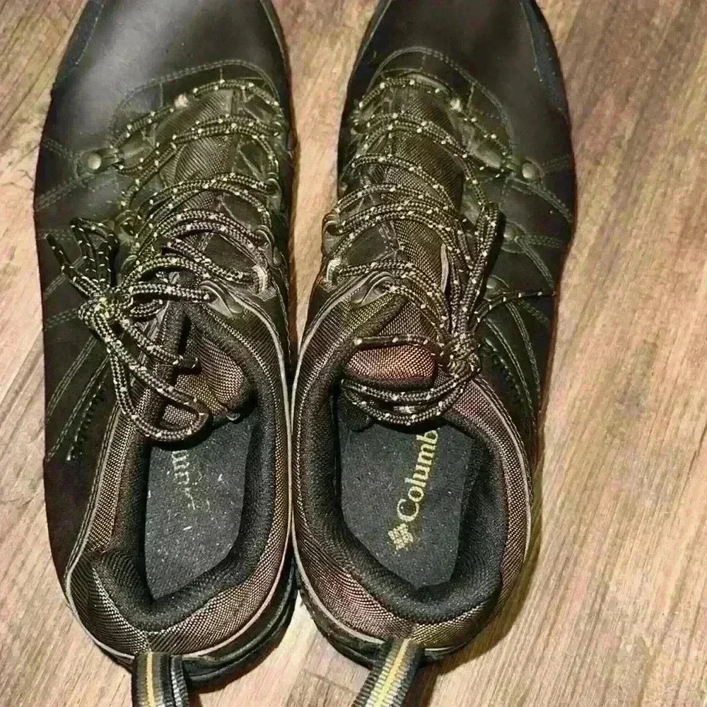 Columbia Men's Peakfreak Venture Hiking Shoe Sz‎ 12